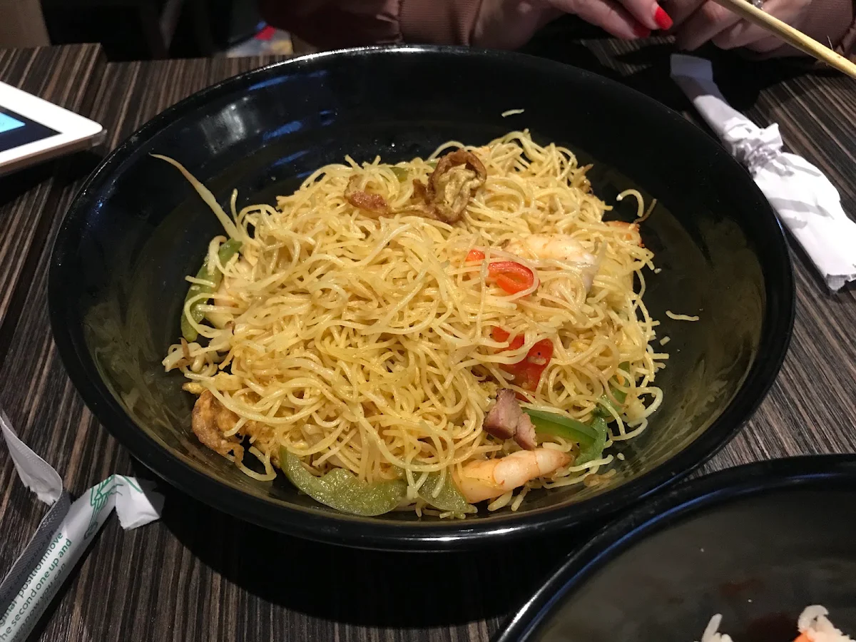 星洲炒米, Noodles To Go